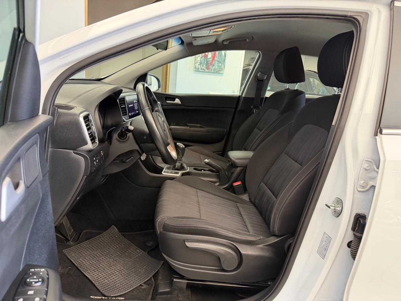 Kia Sportage 1.6 ECOGPL 2WD Style (93 kw)