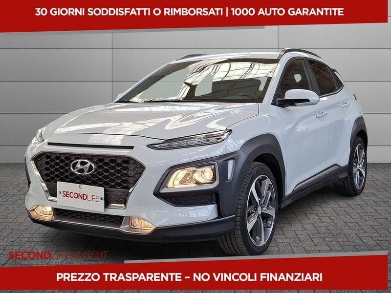 Hyundai Kona 1.0 t-gdi Xpossible 2wd 120cv my18
