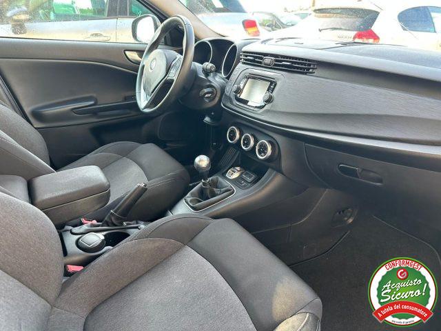 ALFA ROMEO Giulietta 1.6 JTDm 120 CV