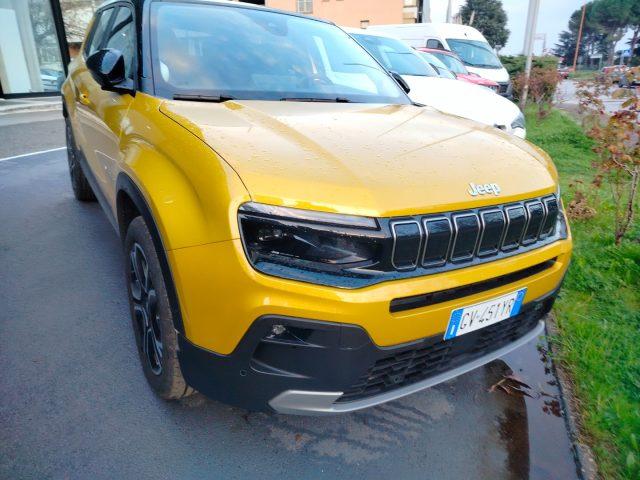 JEEP Avenger 1.2 100CV MHEV Summit KM 2.700 !!!!!!