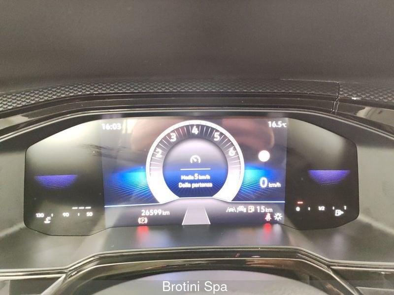 Volkswagen Taigo Taigo 1.0 TSI 115 CV Life