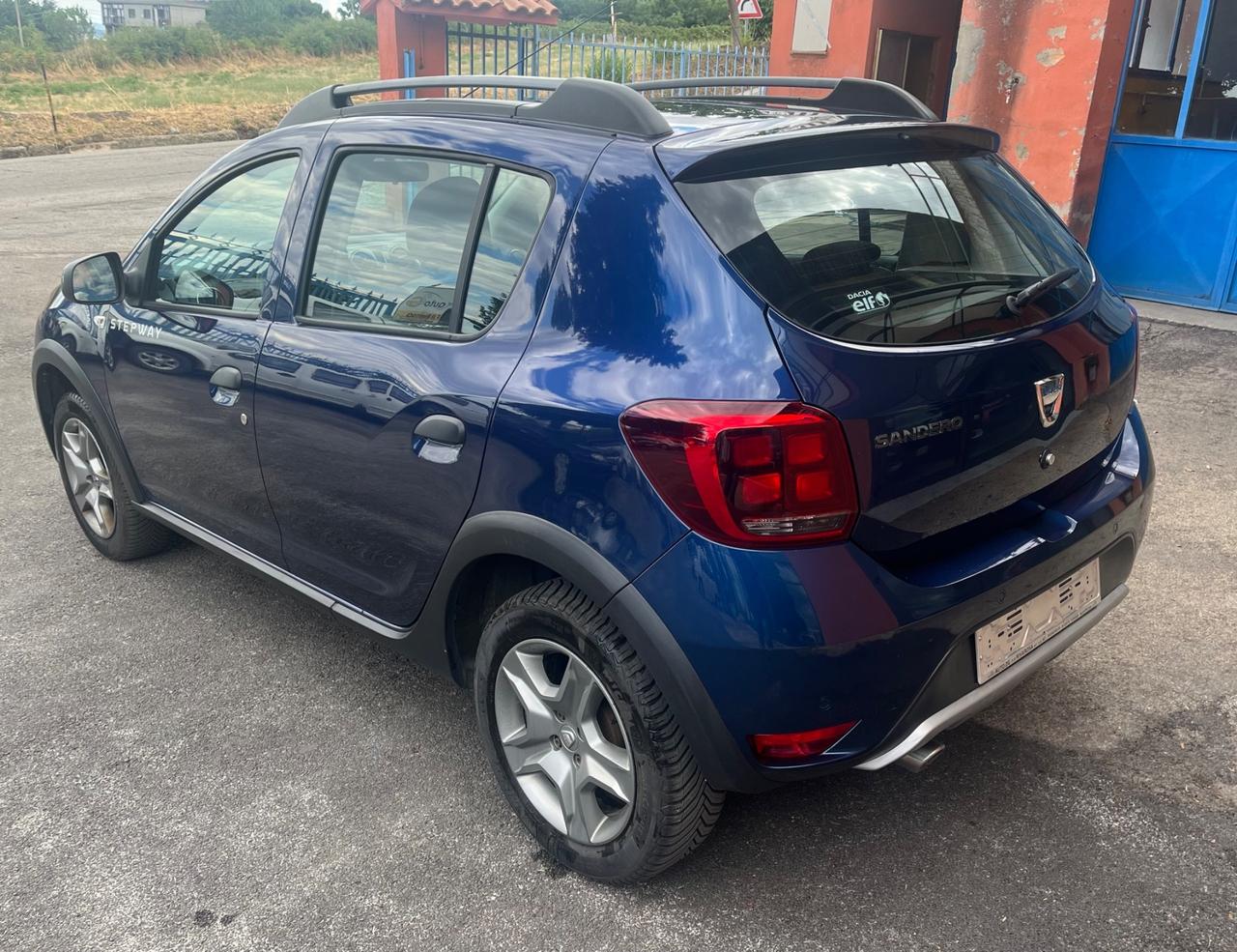 Dacia Sandero Stepway1.5dCi 90CVPrestige-km 99000-