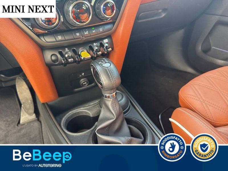 MINI Mini Countryman F60 MINI COUNTRYMAN 1.5 COOPER SE YOURS ALL4 AUTO