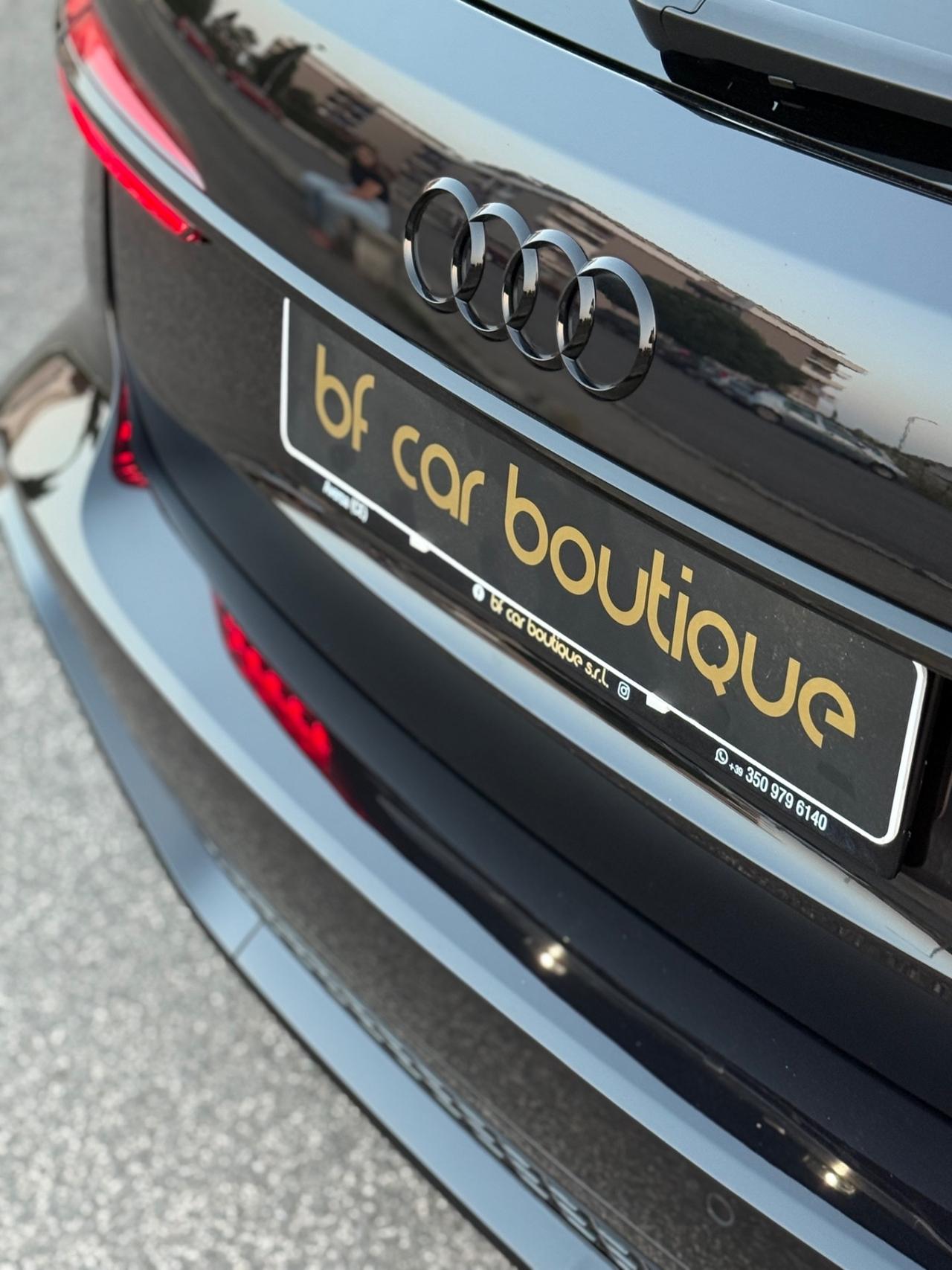 Audi RS6 RS 6 Avant 4.0 TFSI V8 quattro Carboceramici