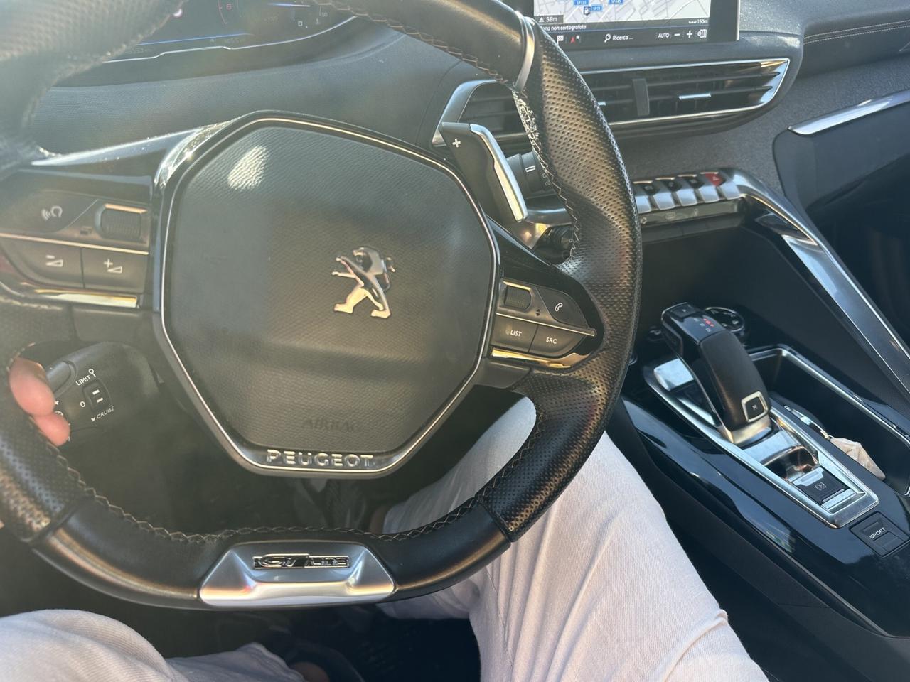 Peugeot 3008 BlueHDi 130 EAT8 GT Line 2020
