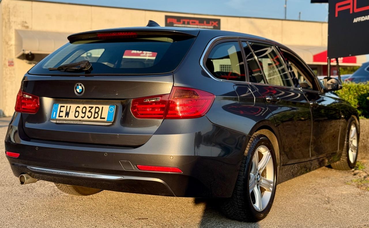 BMW 318d Touring Luxury - 2014 185.000KM