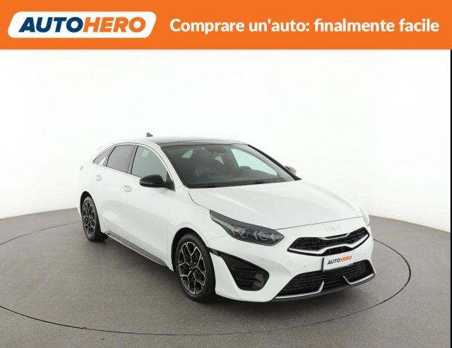 KIA Proceed 1.5 T-GDI MHEV DCT GT Line