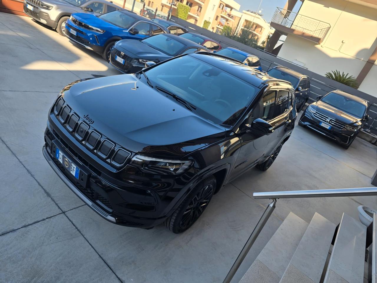 Jeep Compass 1.6 Multijet II 2WD S