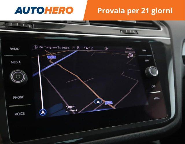 VOLKSWAGEN Tiguan 1.4 TSI eHYBRID DSG Elegance