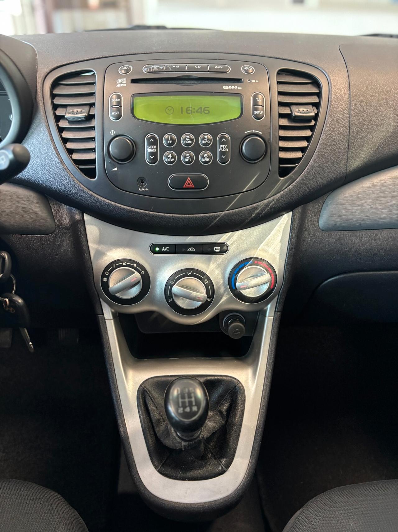 Hyundai i10 1.1 Style*NEOPATENTATI