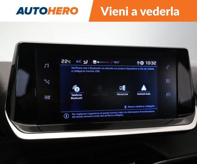 PEUGEOT 208 PureTech 75 Stop&Start 5 porte Active Pack