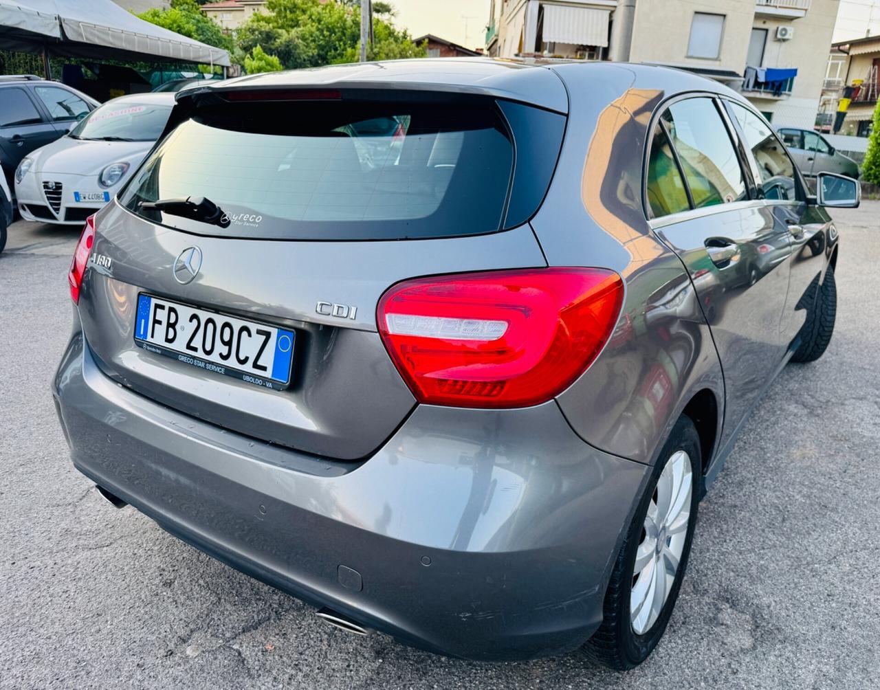 Mercedes-benz A 180 CDI Automatic