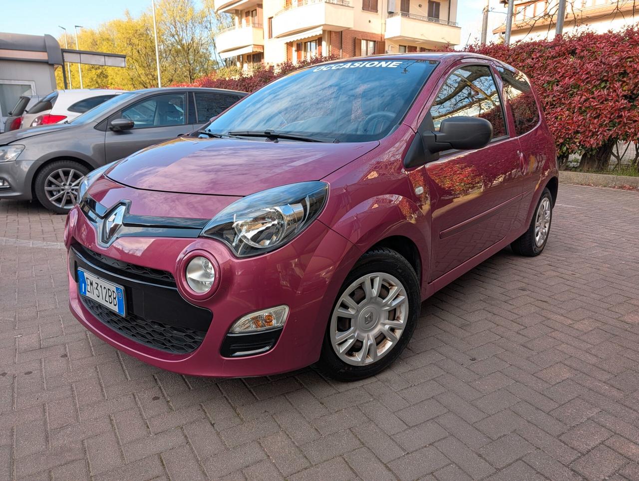 Renault Twingo 1.2 16V Live