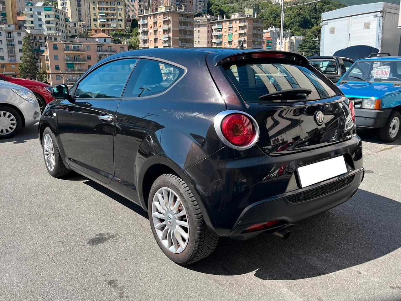 Alfa Romeo MiTo 1.3 JTDm 95 CV S&S Super