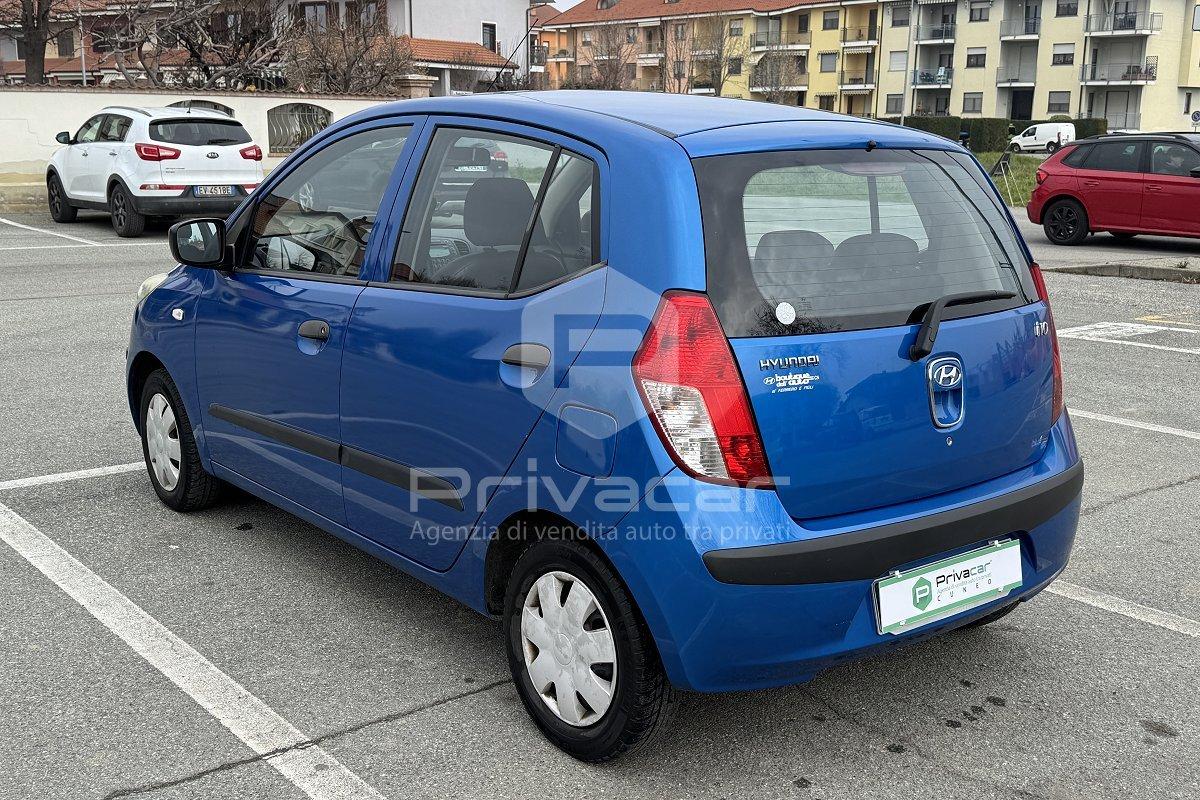 HYUNDAI i10 1.1 12V BlueDrive GPL