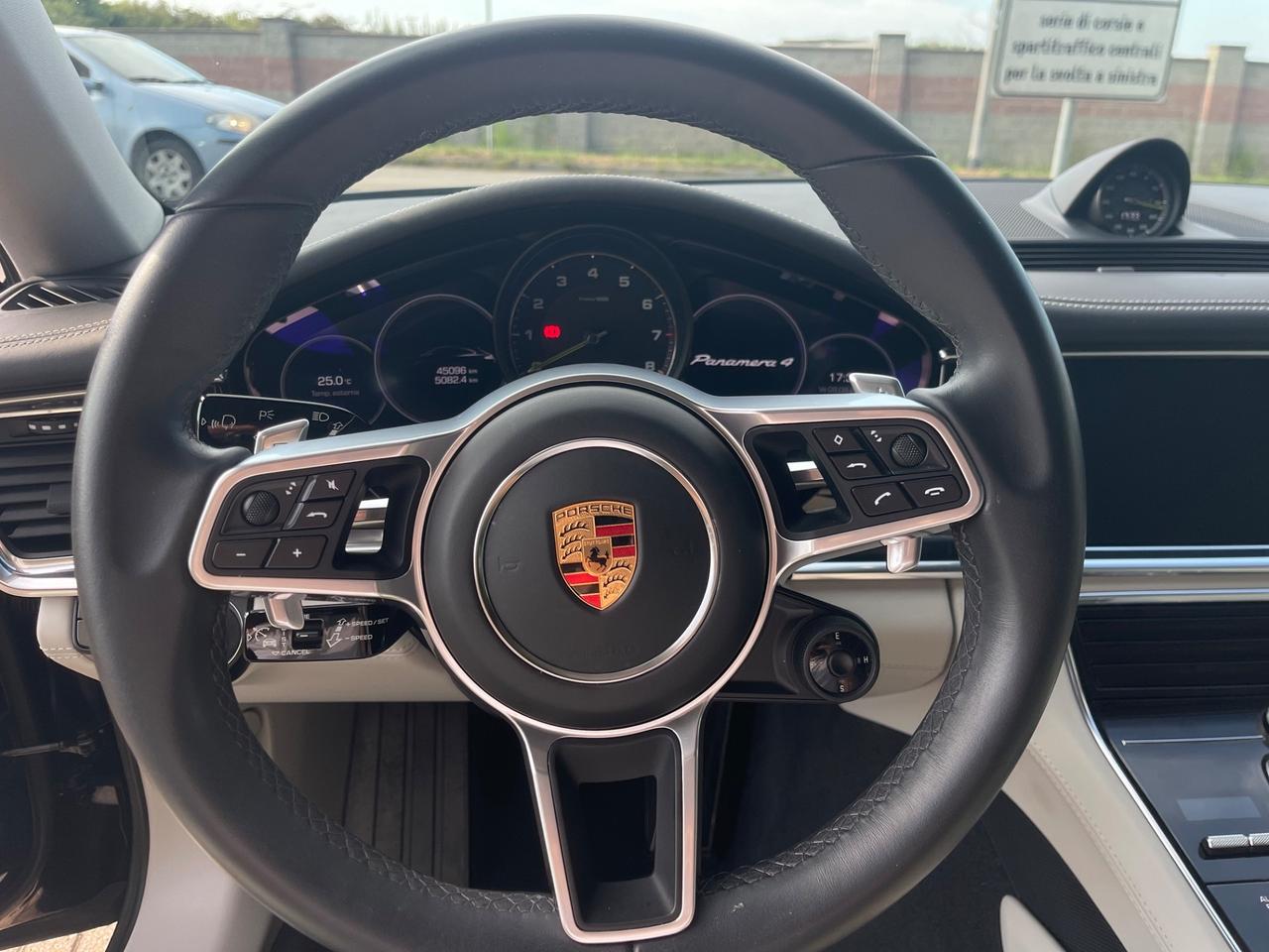 Porsche Panamera 2.9 4 E-Hybrid Sport Turismo 10 years Edition TETTO APRIBILE
