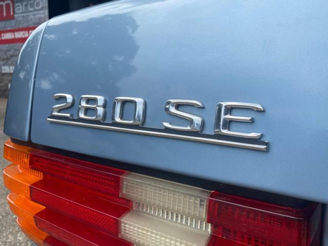 MERCEDES-BENZ S 280 SE "GPL"