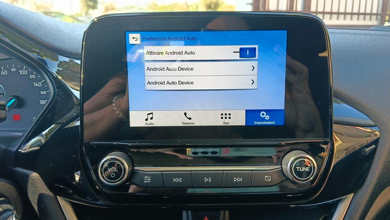 FORD FIESTA 1.0 BENZ-PREZZO PROMO!