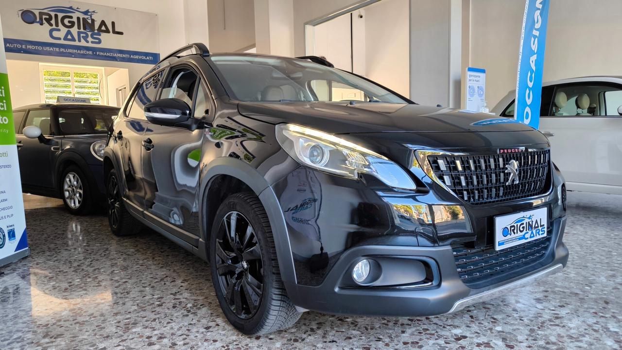 Peugeot 2008 BlueHDi 120 S&S GT Line