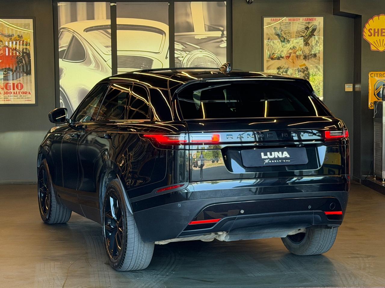 Land Rover Range Velar 2.0D I4 204 CV S