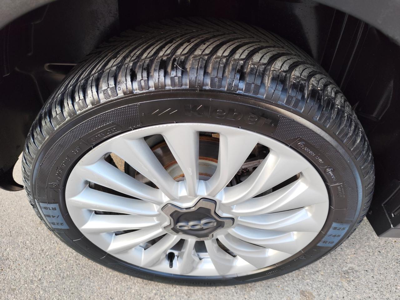 Fiat 500X 1.6 MultiJet 120CV Lounge NAVI