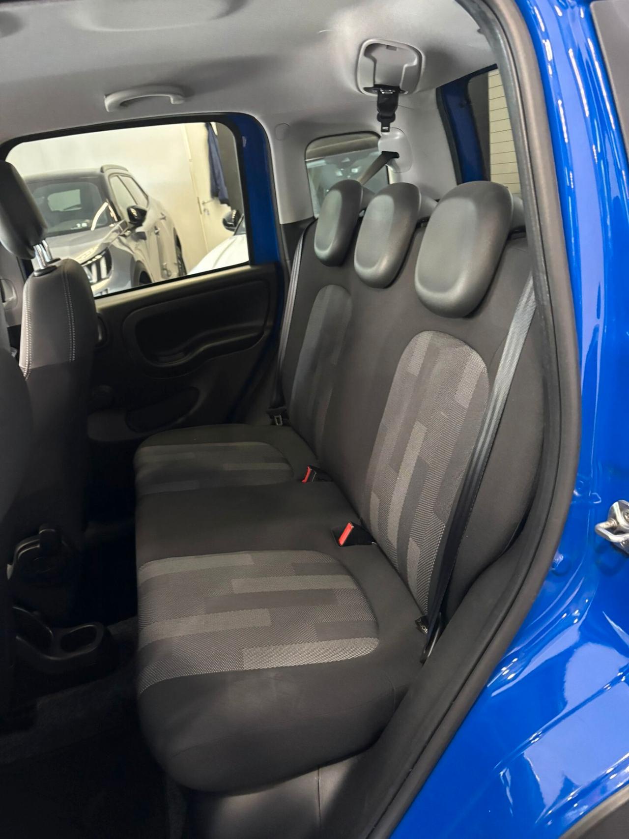 Fiat Panda 1.2 City Cross 69CV Gpl