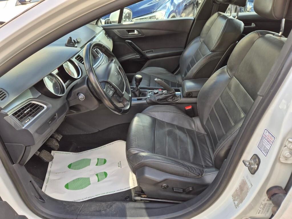 Peugeot 508 2.0 HDi 140CV SW Ciel Allure FULL