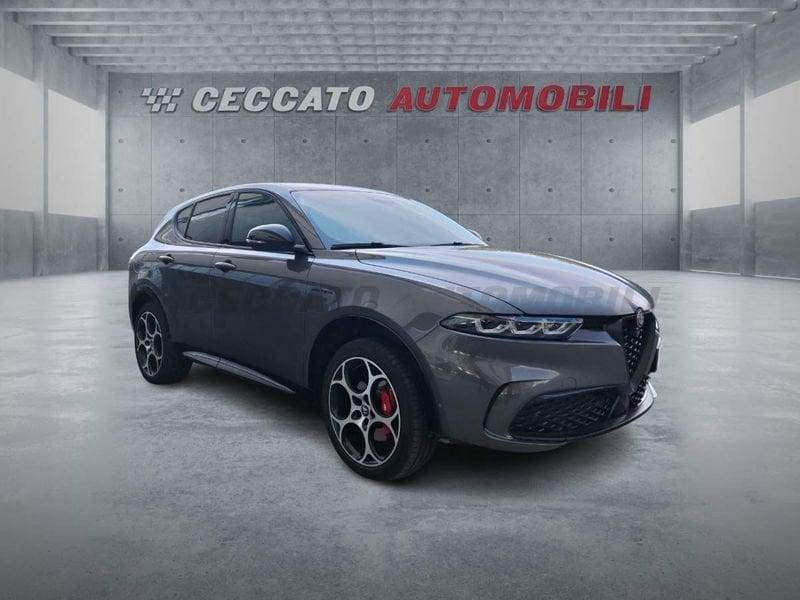 Alfa Romeo Tonale Tonale 1.5 hybrid Veloce 160cv tct7