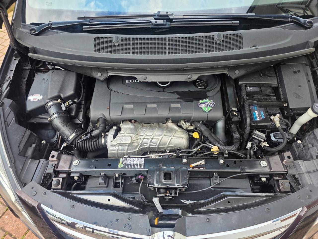 Opel Zafira Tourer 2.0 CDTi 130CV Cosmo