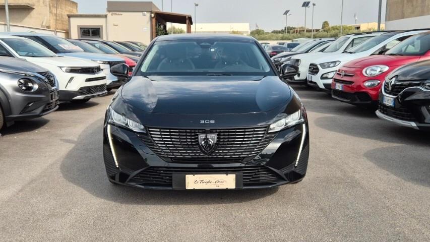 Peugeot 308 PureTech Turbo 130 S&S Allure- 2024