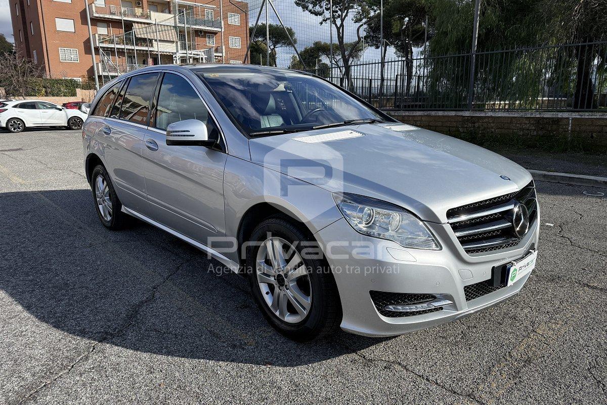 MERCEDES R 350 CDI cat 4Matic Sport Lunga