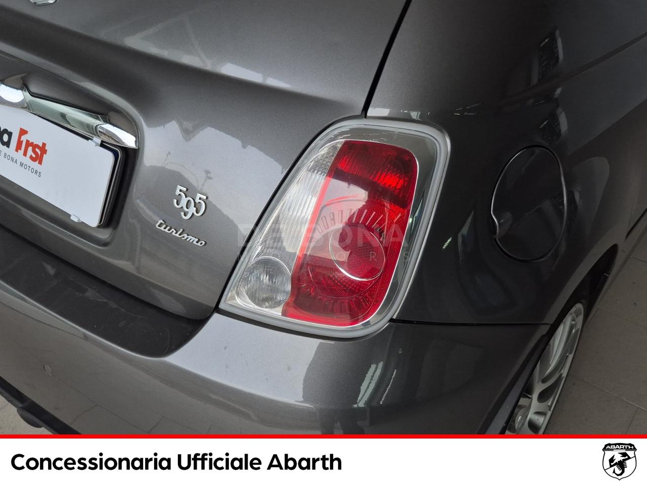 Abarth 595C 1.4 16v t. t-jet competizione 160cv mta e6