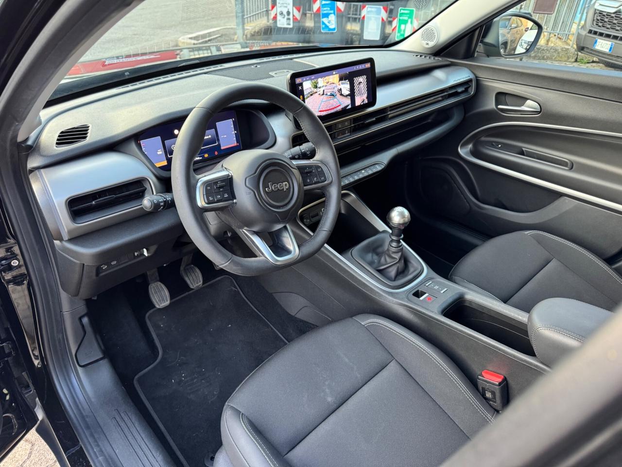 Jeep Avenger 1.2 Turbo 100 CV Summit