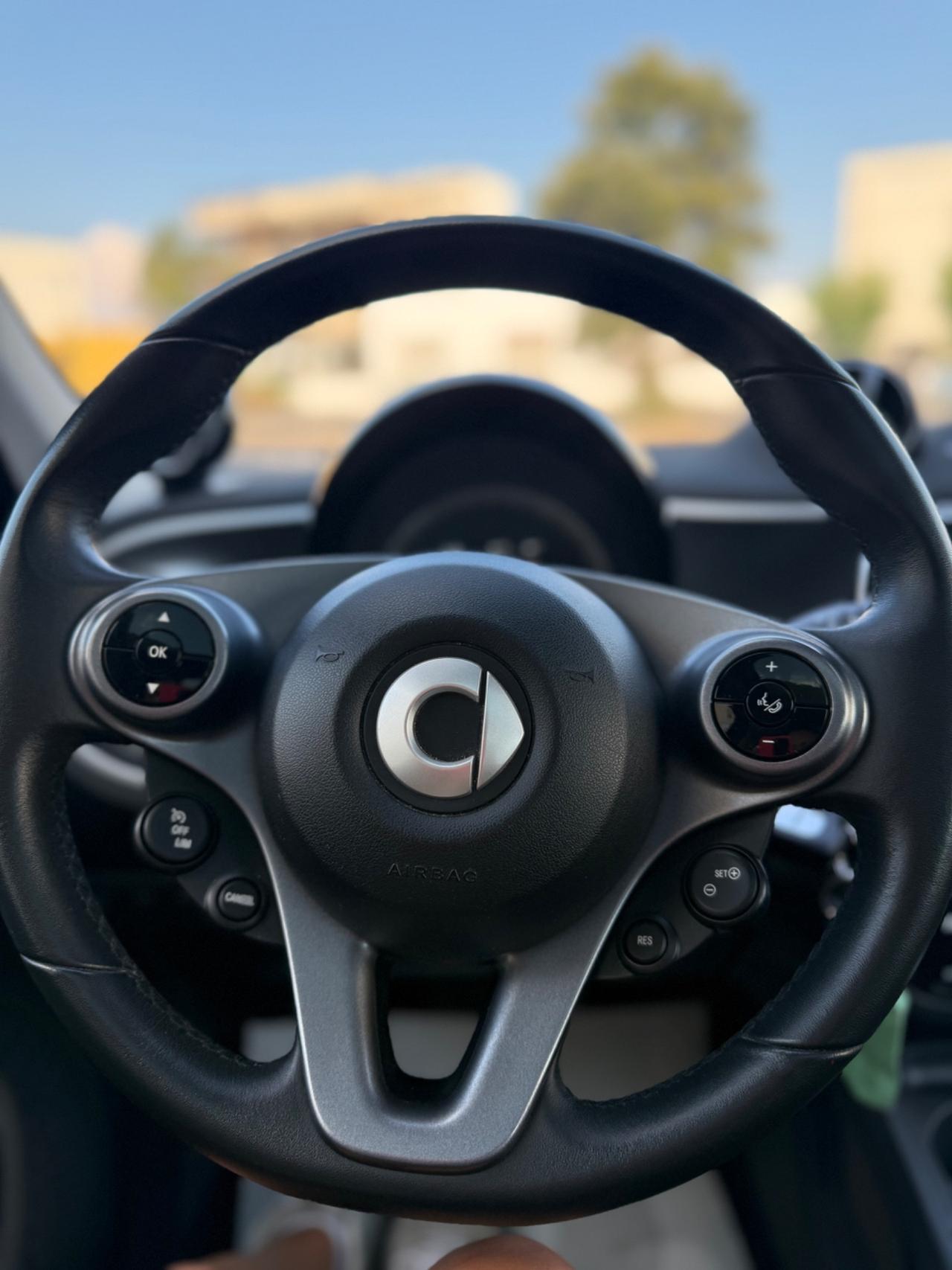 Smart ForFour 90 0.9 Turbo Passion
