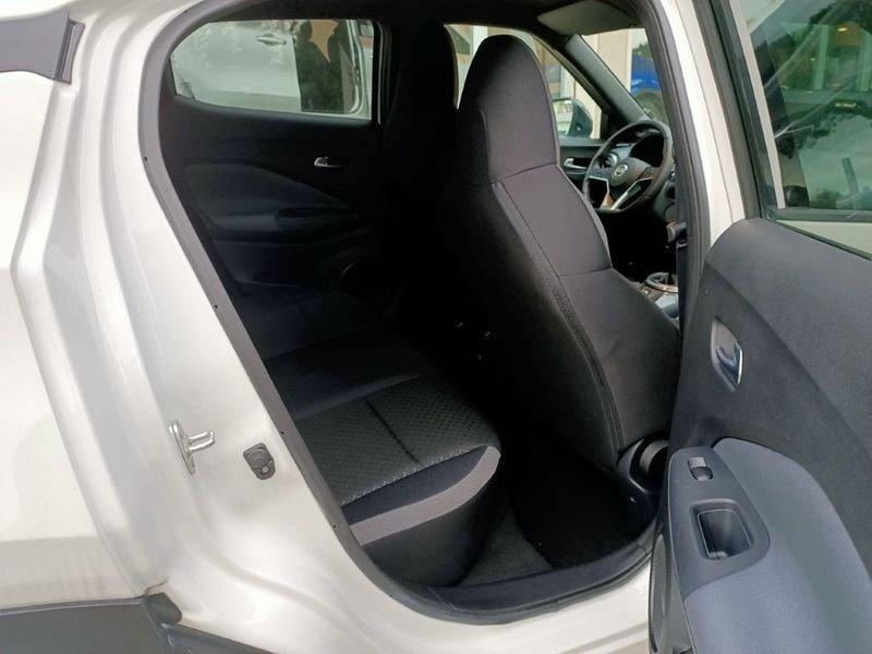 Nissan Juke 1.0 DIG-T 114cv N-Connecta