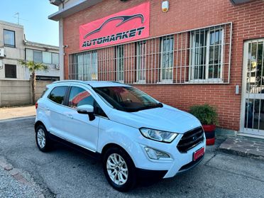 Ford EcoSport 1.5 Ecoblue 100 CV Titanium