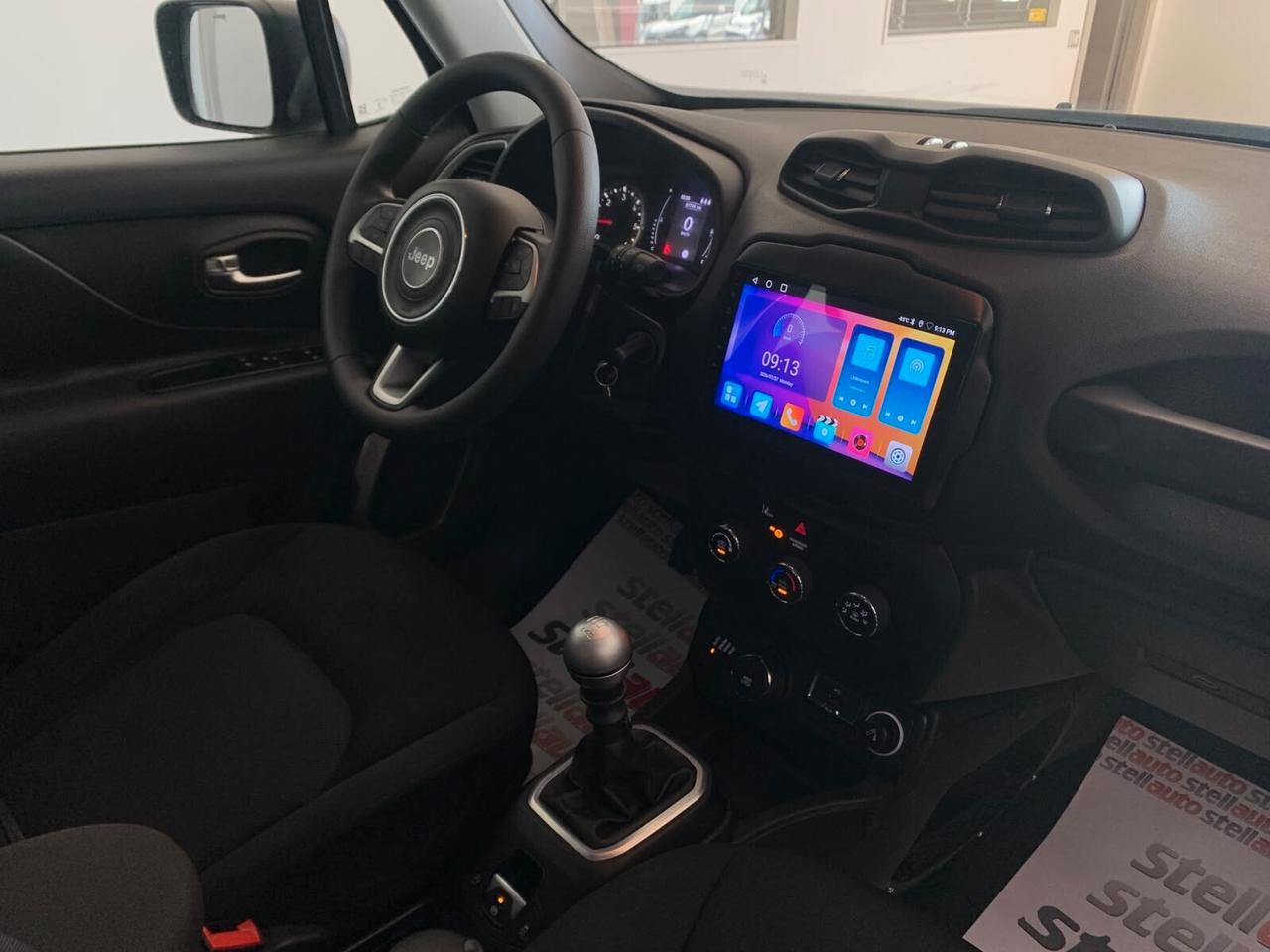 Jeep Renegade 2.0 Mjt 140 CV 4WD Limited *IVA DEDUCIBILE*