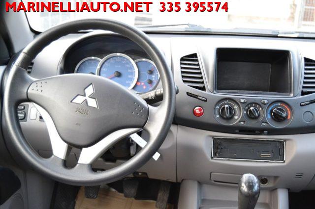 MITSUBISHI L200 2.5 DI-D/136CV Double Cab 4X4