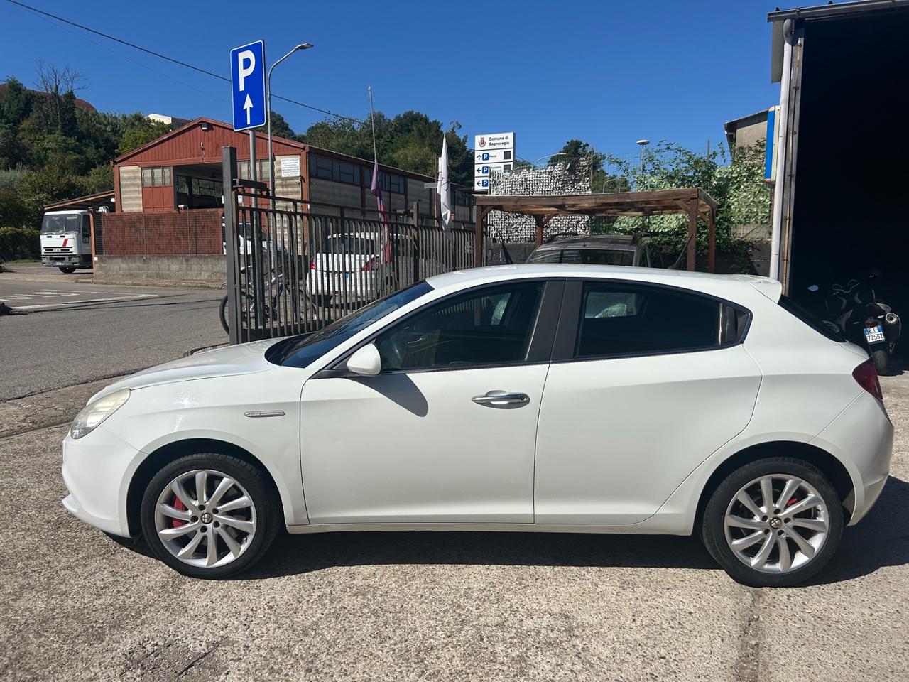 Alfa Romeo Giulietta 2.0 JTDm-2 170 CV TCT Distinctive