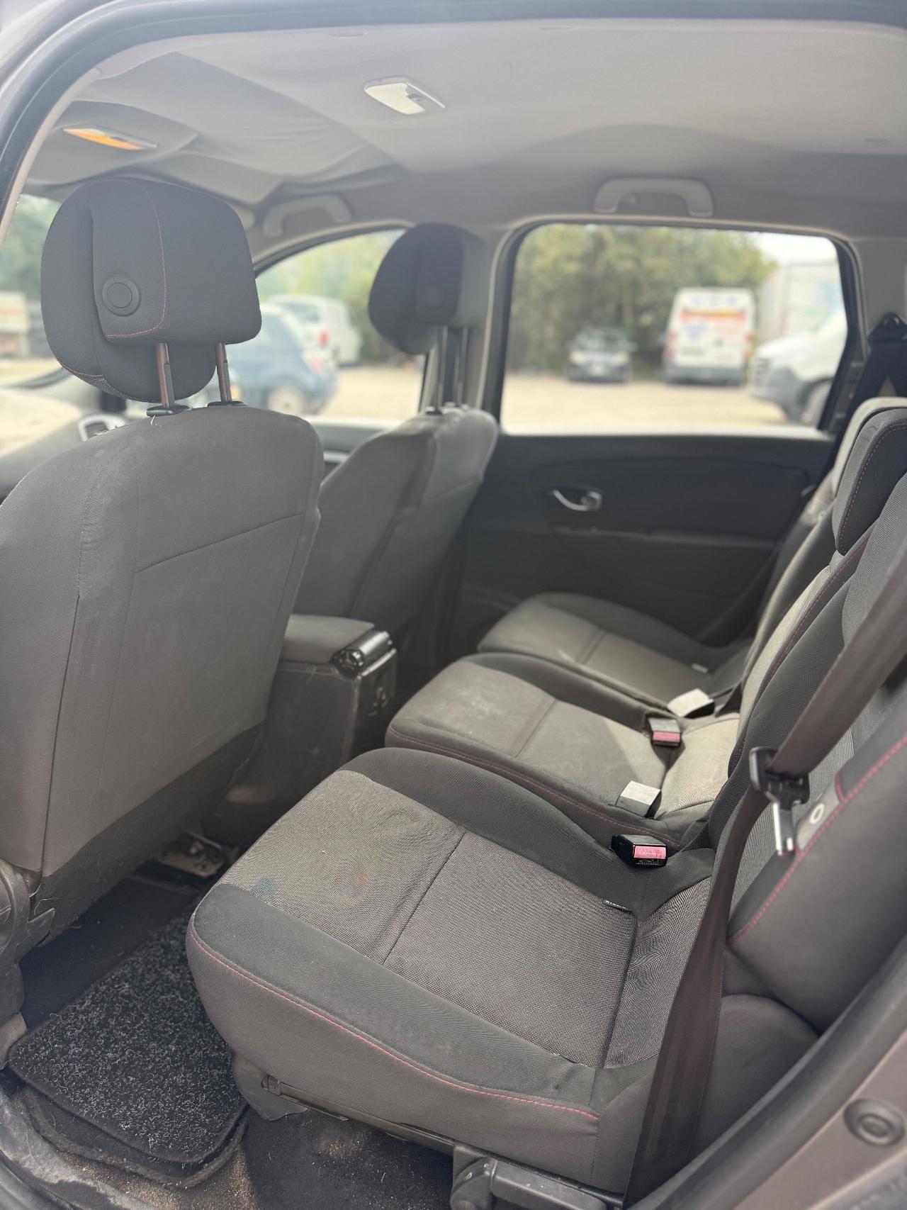 Renault Scenic Scénic 1.5 dCi 110CV Wave