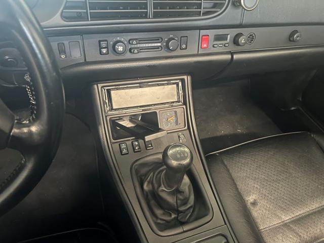 PORSCHE 968 cat Cabriolet