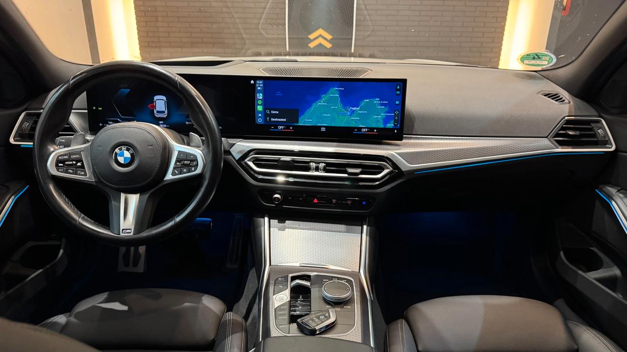 BMW 320d Touring Msport SW - 2023