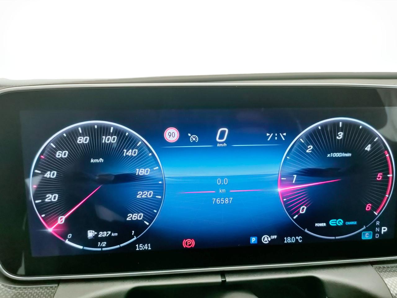 Mercedes-Benz Classe C-W206 Berlina 2021 - C 220 d mhev Premium 4matic auto