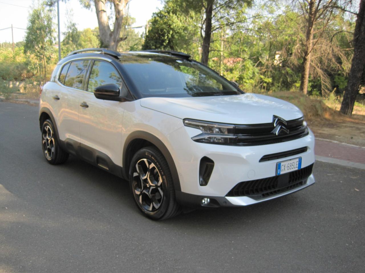 Citroen C5 Aircross BlueHDi 130 S&S EAT8 Max