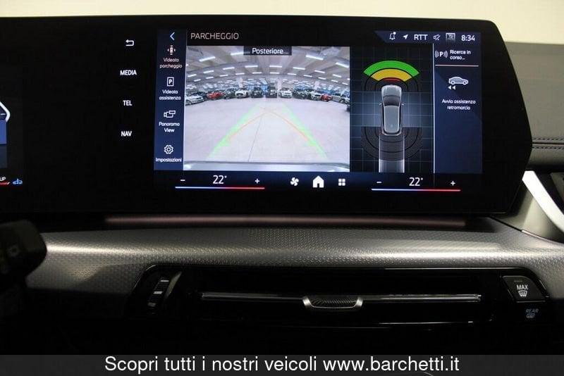 BMW Serie 2 Active Tourer Serie 2 218d Active Tourer Msport auto