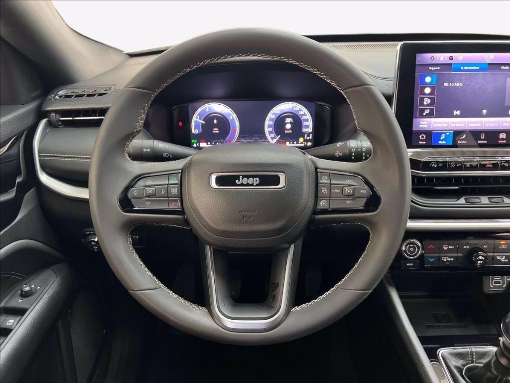 JEEP Compass 1.6 mjt 80 Anniversario 2wd 130cv del 2021