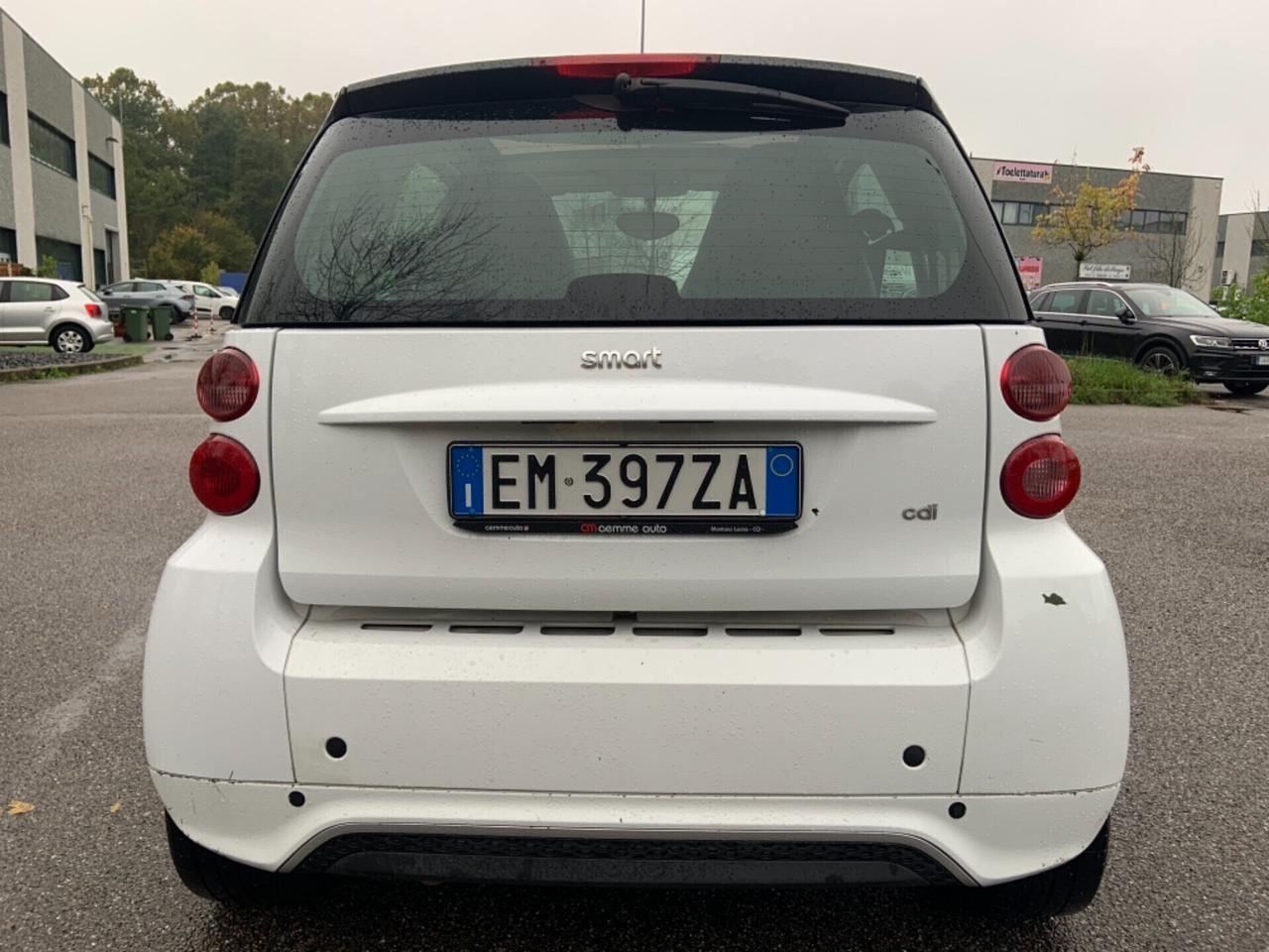 Smart ForTwo 800 40 kW coupé*Neopatentati*Cerchi*Servosterzo