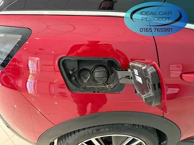 Peugeot 3008 Hybrid 225 e-EAT8 GT