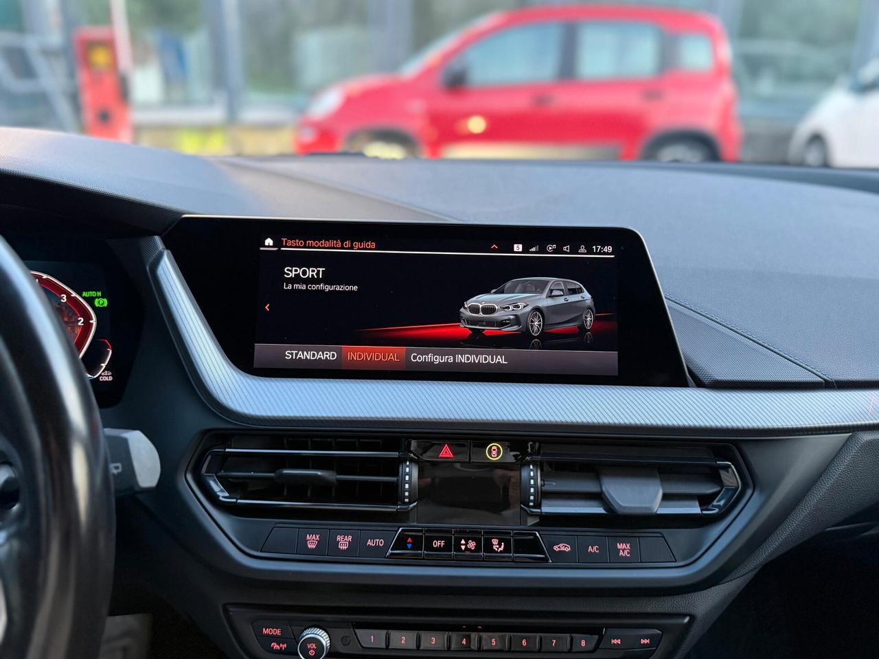 Bmw 118D M-Sport 150 CV Auto.