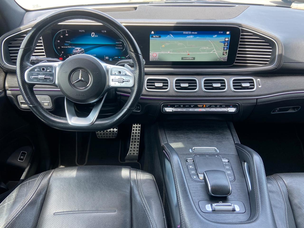Mercedes-Benz GLE 300 d Coupe mhev Premium Pro 4matic auto